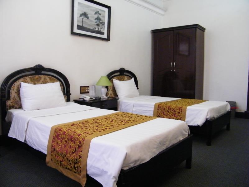 Trade Hotel Ханой Экстерьер фото