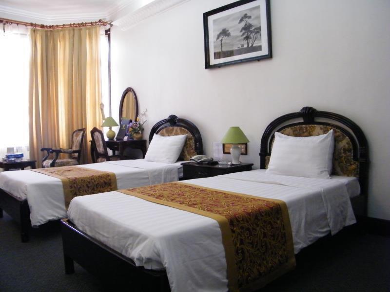 Trade Hotel Ханой Экстерьер фото