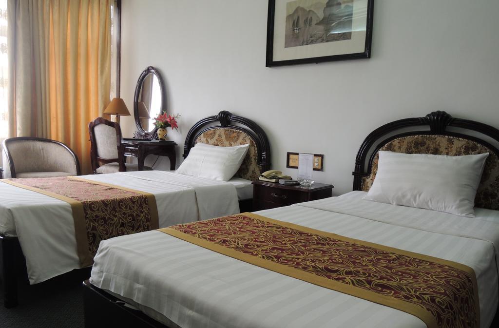 Trade Hotel Ханой Номер фото